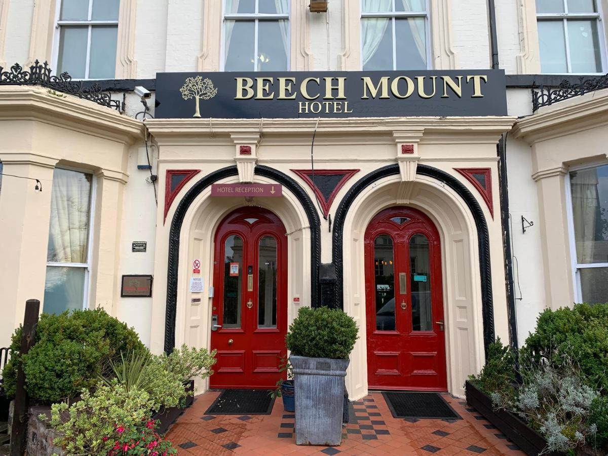 ליברפול Beech Mount Hotel - Free Parking מראה חיצוני תמונה